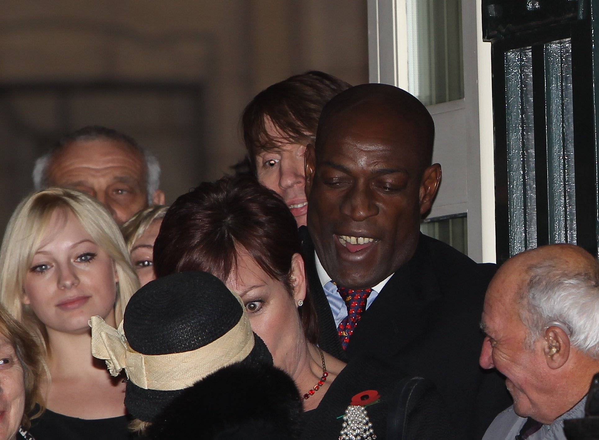 Sir Jimmy Savile Funeral - Photos | Picture 121173